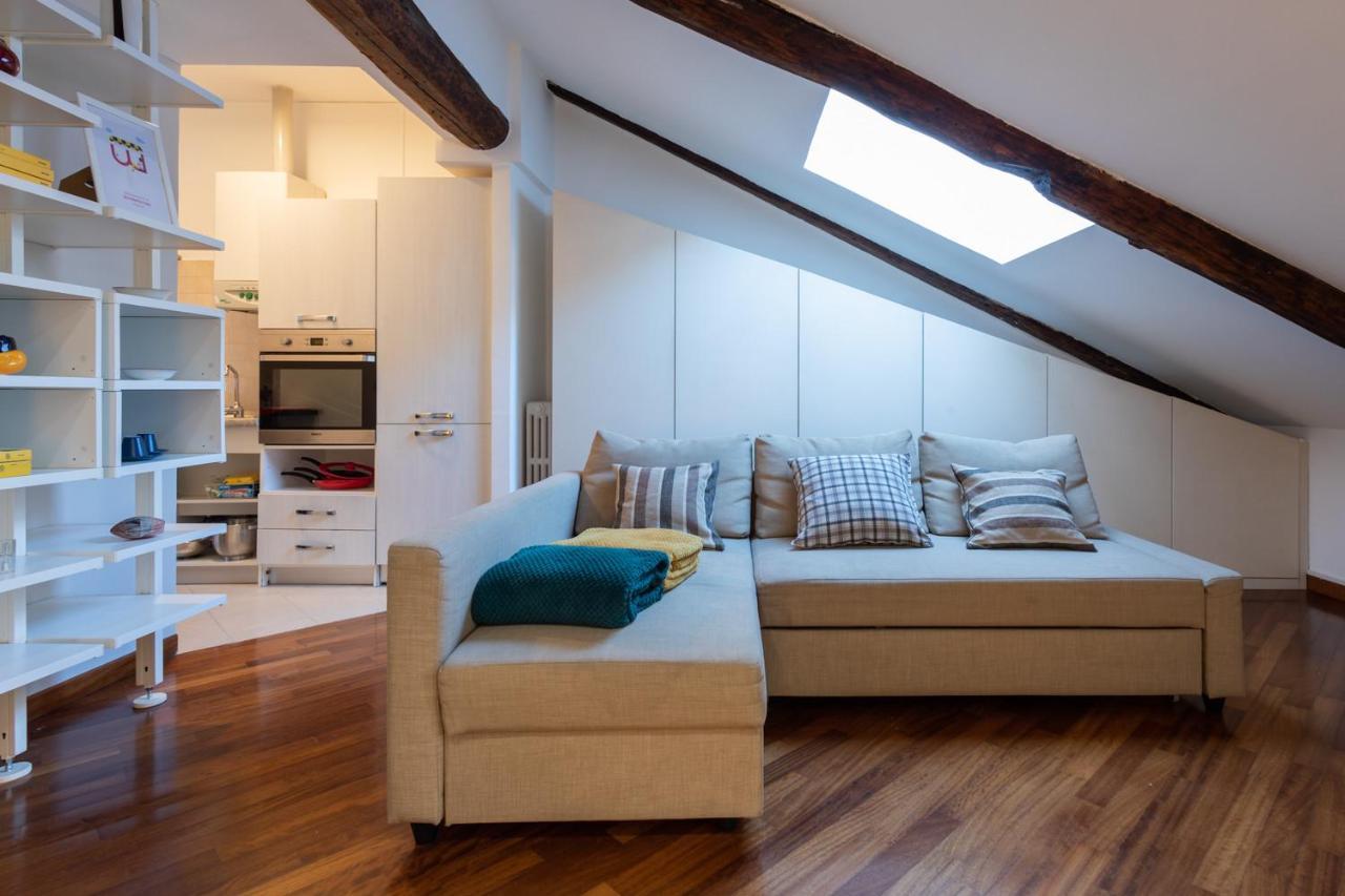 都灵The Roof House Near Piazza San Carlo By Wonderful Italy公寓 外观 照片