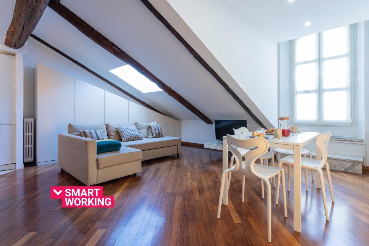 都灵The Roof House Near Piazza San Carlo By Wonderful Italy公寓 外观 照片