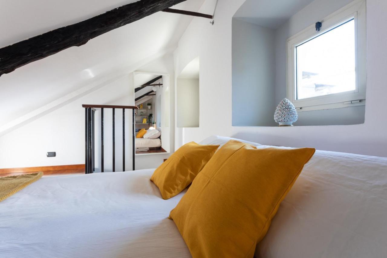 都灵The Roof House Near Piazza San Carlo By Wonderful Italy公寓 外观 照片