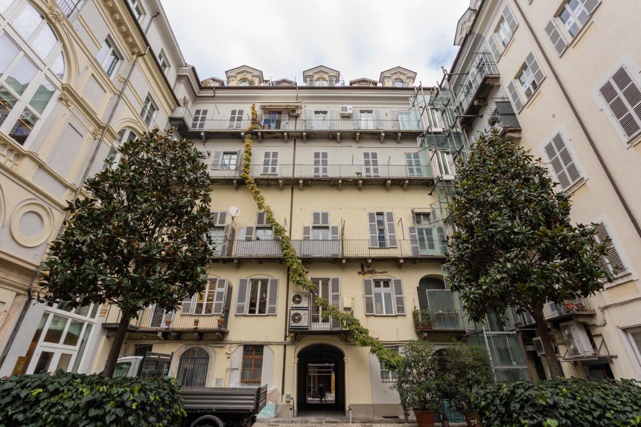 都灵The Roof House Near Piazza San Carlo By Wonderful Italy公寓 外观 照片