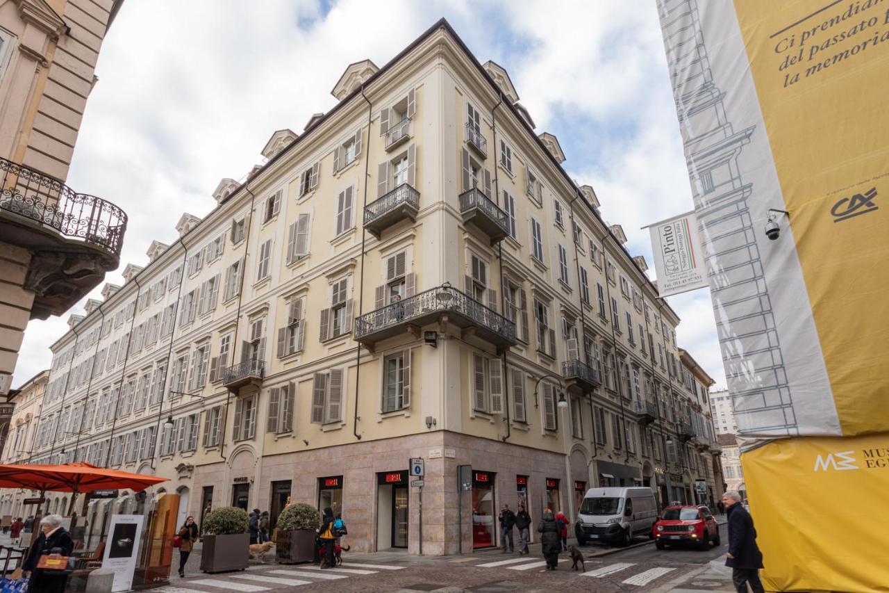 都灵The Roof House Near Piazza San Carlo By Wonderful Italy公寓 外观 照片