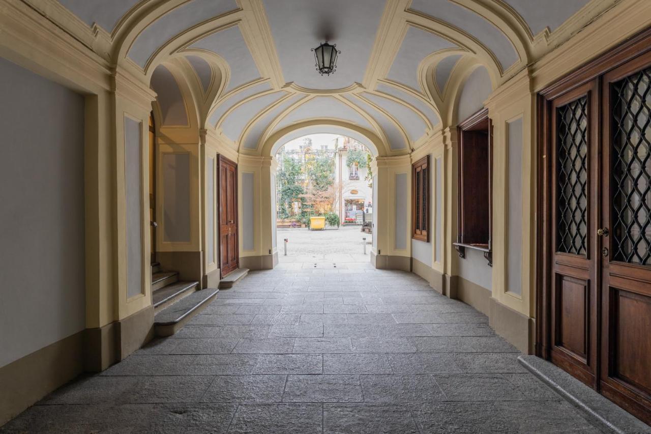 都灵The Roof House Near Piazza San Carlo By Wonderful Italy公寓 外观 照片